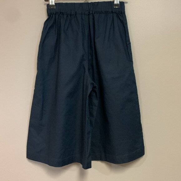 Girls Linen/Cotton Blend Palazzo Pants - Picture 9 of 10